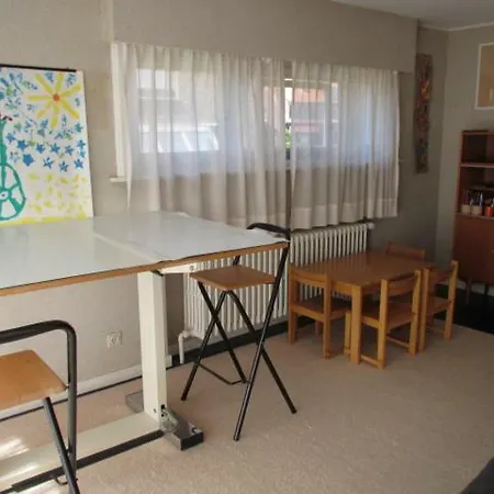 Het Huis Van Mum En Opa Knokke-Heist