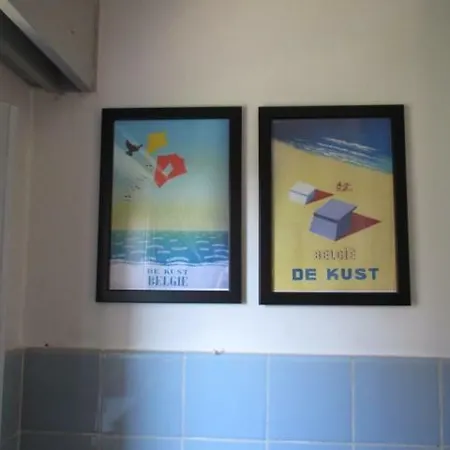 Het Huis Van Mum En Opa Nyaraló