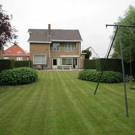 Het Huis Van Mum En Opa * Knokke-Heist