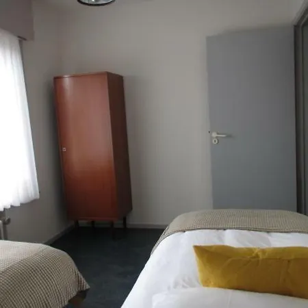 Het Huis Van Mum En Opa Nyaraló *