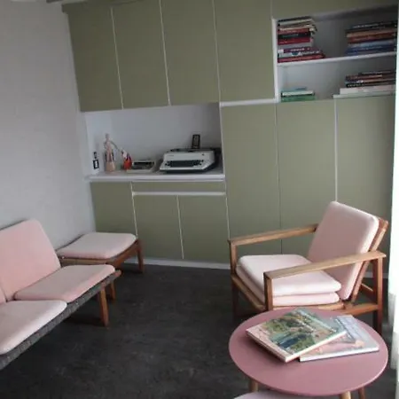 Het Huis Van Mum En Opa Nyaraló Knokke-Heist