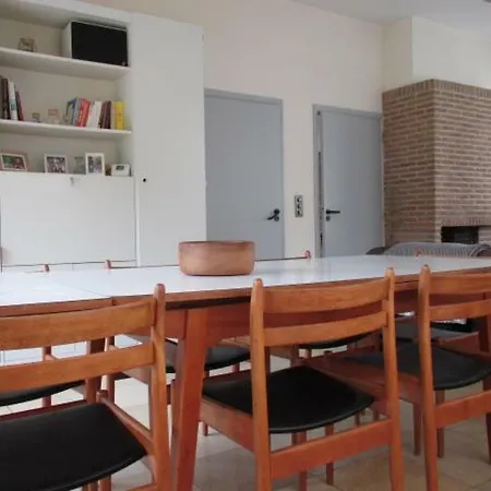 Het Huis Van Mum En Opa * Knokke-Heist